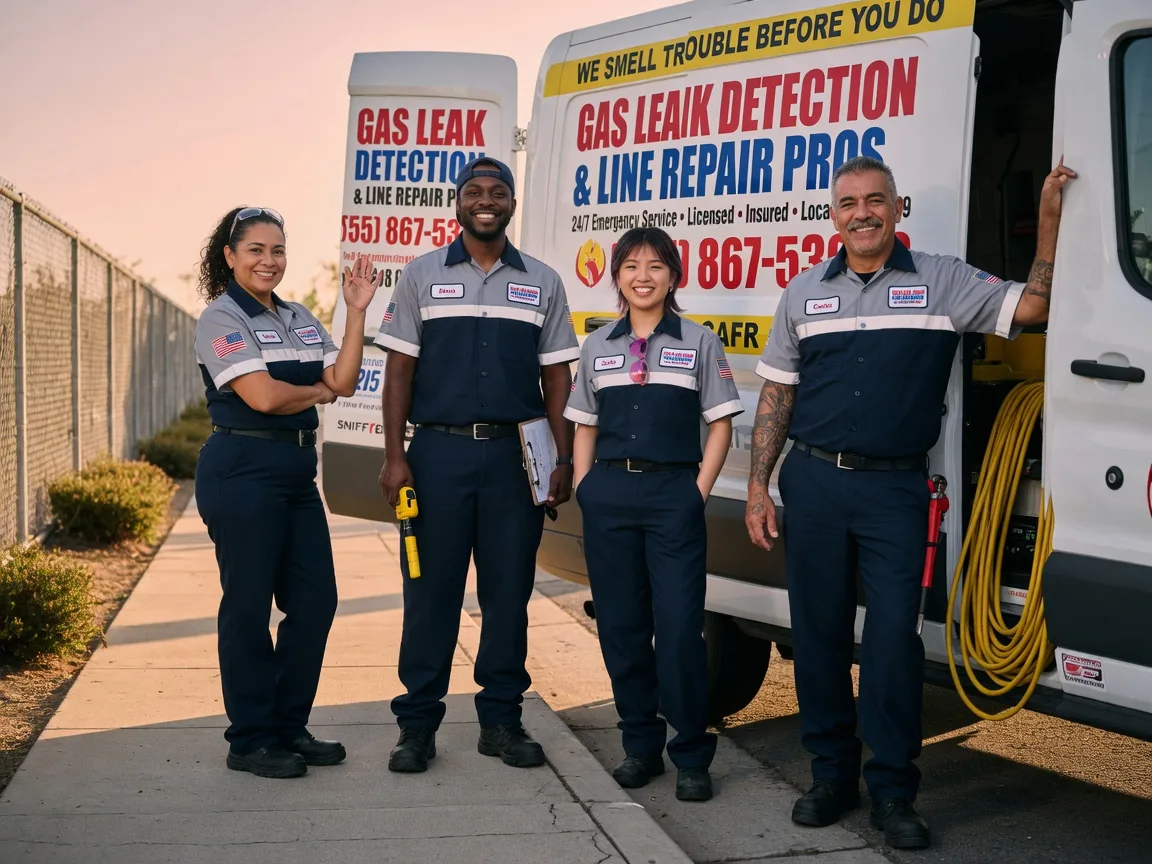 Gas Line Repair company in Jarrettsville, MD