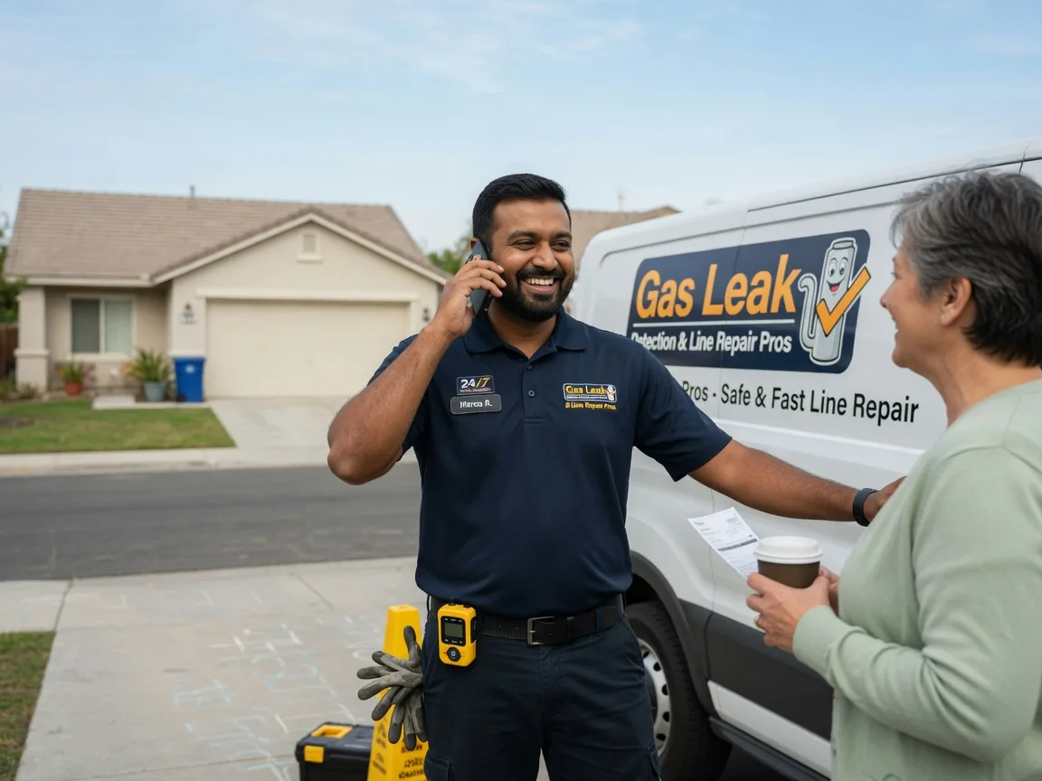 Gas Line Repair Jarrettsville, MD FAQs